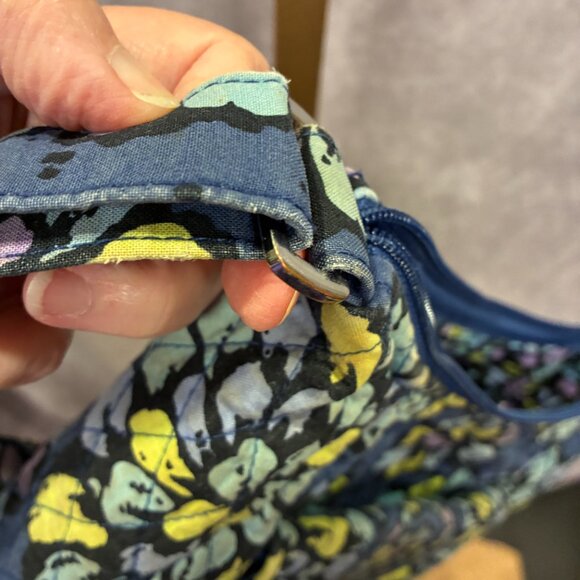 Vera Bradley Bag and Wristlet Set - Picture 10 of 16